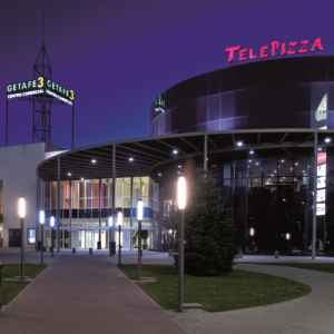 Red de Centros Comerciales
