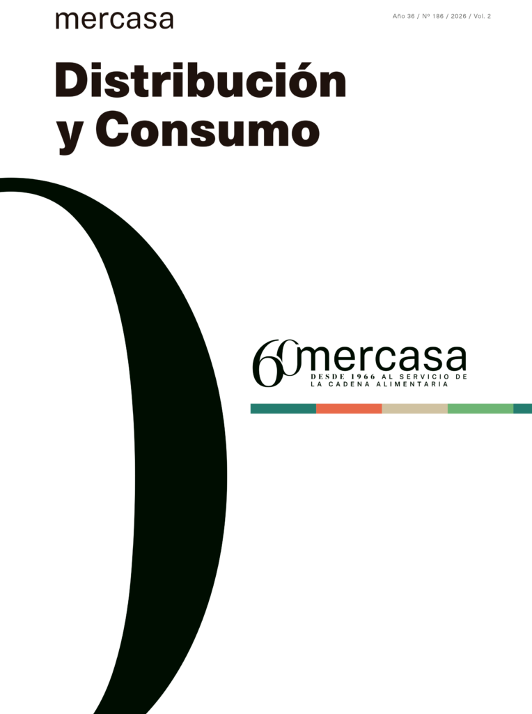 Distribución y Consumo nº 186