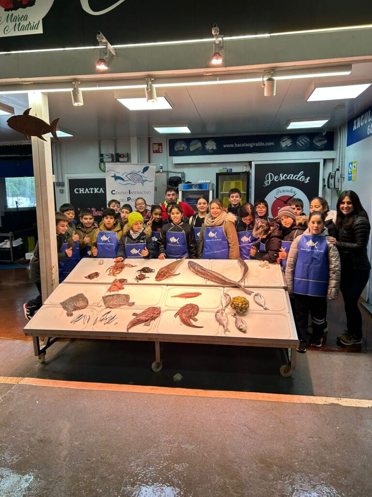 CentroInteractivodelPescado